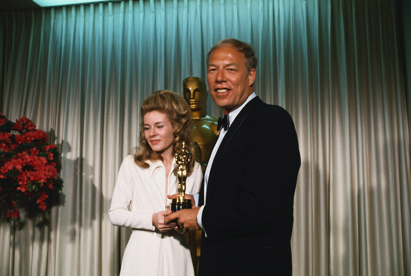 Best Supporting Actor | Getty Images Photo by Bettmann