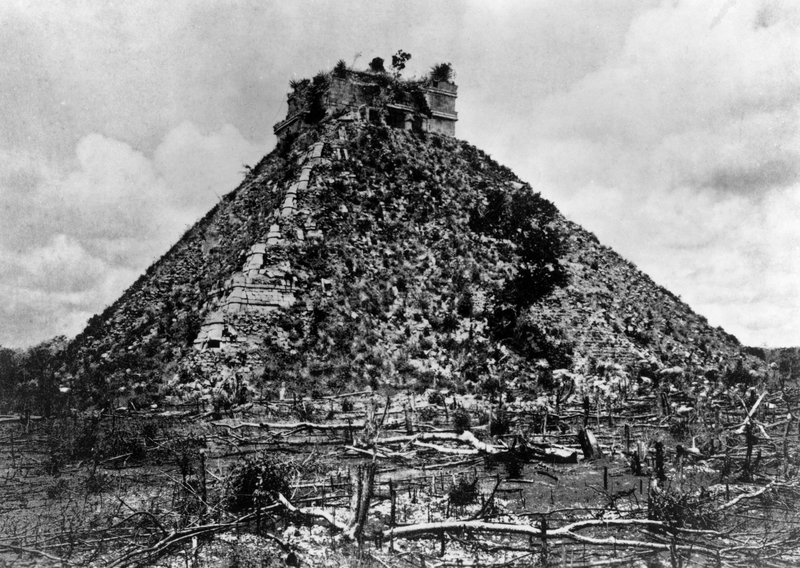 Chichen Itza Pyramid | Alamy Stock Photo