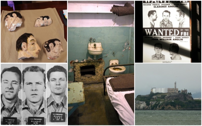 The Real-Life Story Behind The Great Escape From Alcatraz | Getty Images Photo by San Francisco Chronicle/Hearst Newspapers & Bettmann & Robert Alexander & Alamy Stock Photo by REUTERS/Noah Berger & MShieldsPhotos 