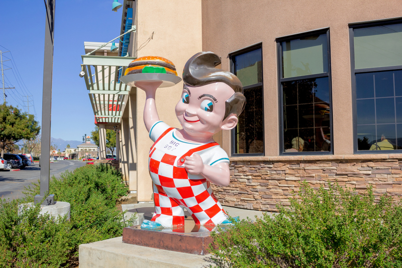 Bob’s Big Boy | Shutterstock Photo by The Image Party