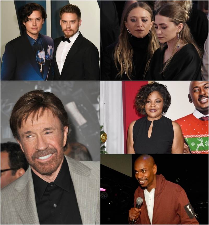 These Actors Went AWOL: What Made Them Leave Fame Behind? | Alamy Stock Photo & Shutterstock