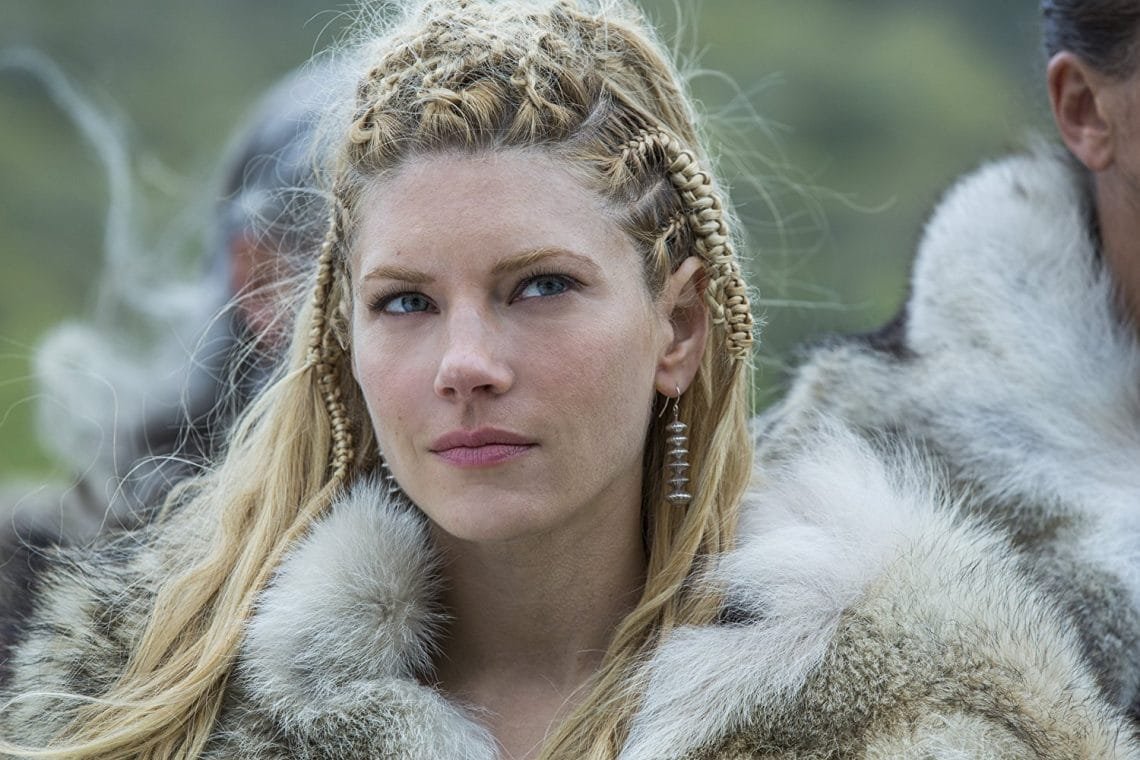 Why did Gaia Weiss leave Vikings?, TV & Radio