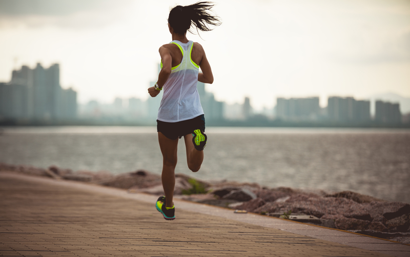 Science Might Be Able to Make Running Easier | Shutterstock