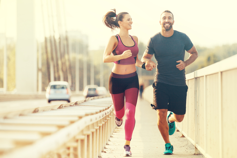 Science Might Be Able to Make Running Easier | Shutterstock
