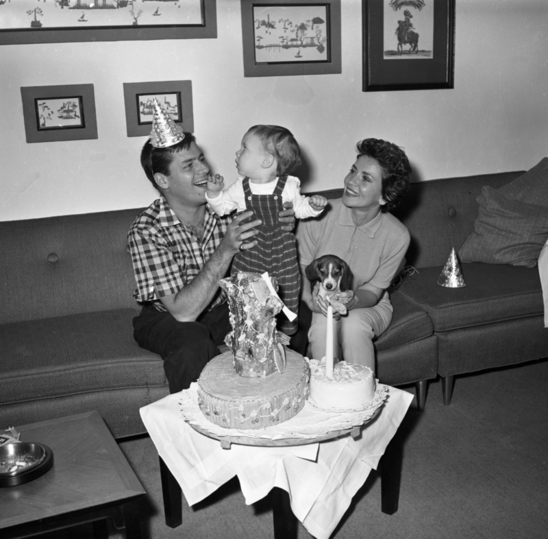 Not the Typical Family Man | Getty Images Photo by PoPsie Randolph/Michael Ochs Archives