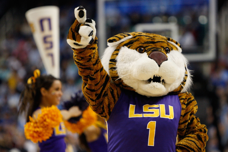 Popular College Animal Mascots in the United States | Getty Images Photo by Streeter Lecka