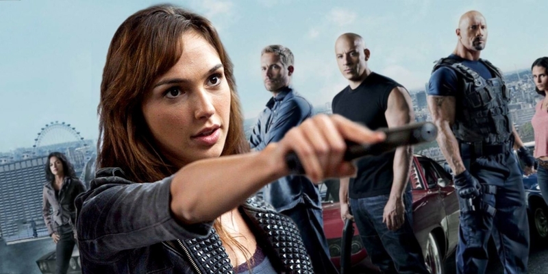 The Fast And Furious Girl | screenrant