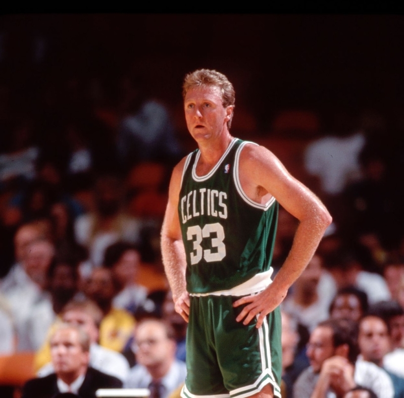 Indiana - Larry Bird | Getty Images Photo by Icon Sportswire