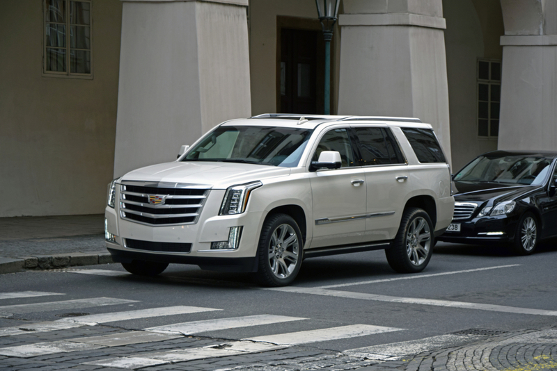Cadillac Escalade | Getty Images photo by Tramino