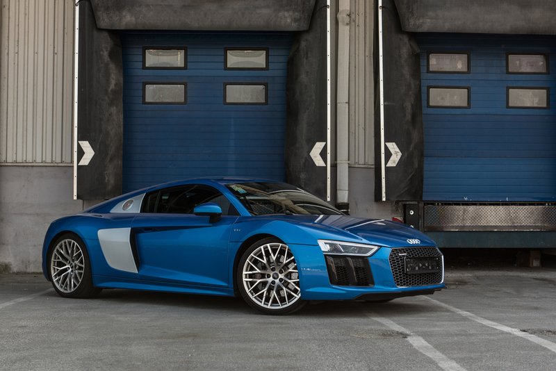 Audi Sport EV | Shutterstock