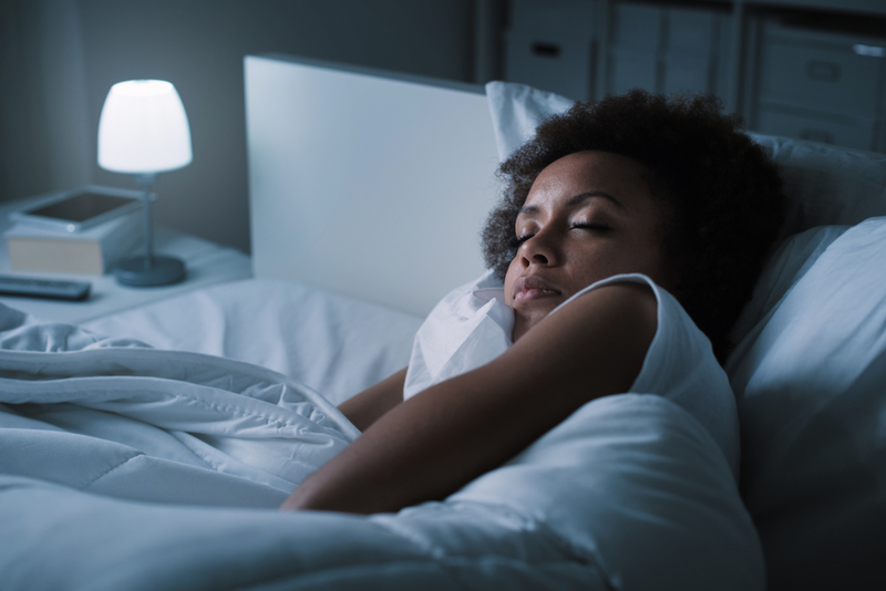 You’re Not Sleeping Enough | Shutterstock