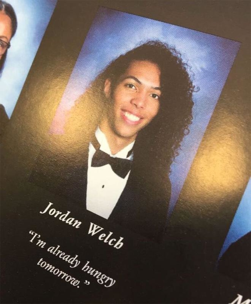 More Hilarious Senior Yearbook Quotes – Page 4