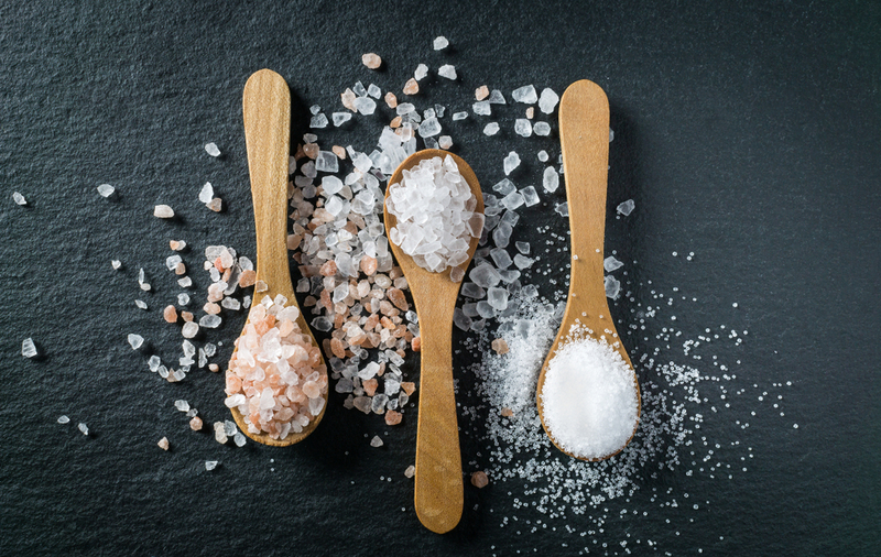 Does Salt Prevent Colors from Bleeding in Wash? | Shutterstock