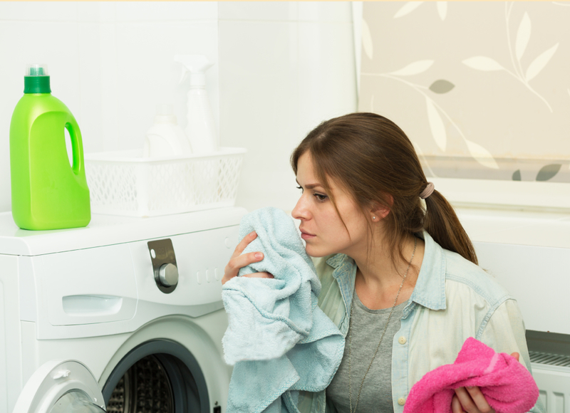 How to Clean Your Washing Machine | Shutterstock