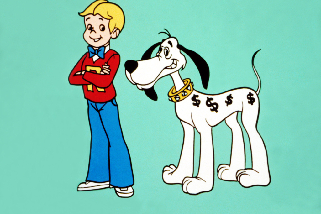 The Best and Most Famous Cartoon Pets Ever