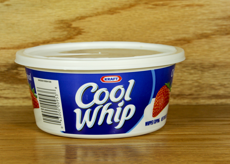 Cool Whip | dcwcreations/Shutterstock