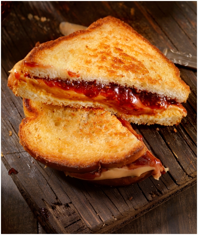 Jellygrill Sandwich | Getty Images Photo by LauriPatterson
