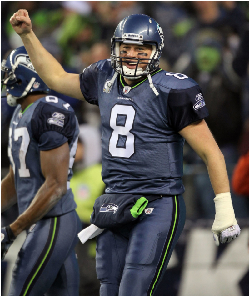 Matt Hasselbeck | Getty Images Photo by Otto Greule Jr