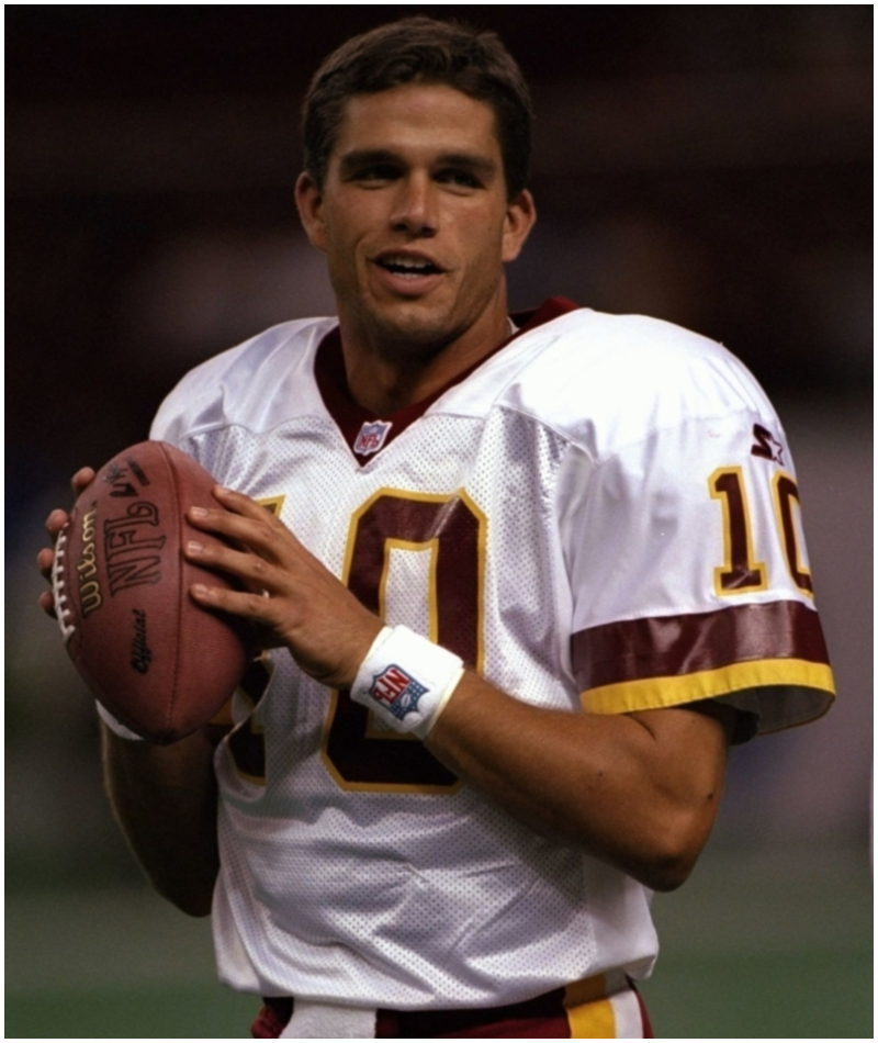 Trent Green | Getty Images Photo by Otto Greule Jr./Allsport