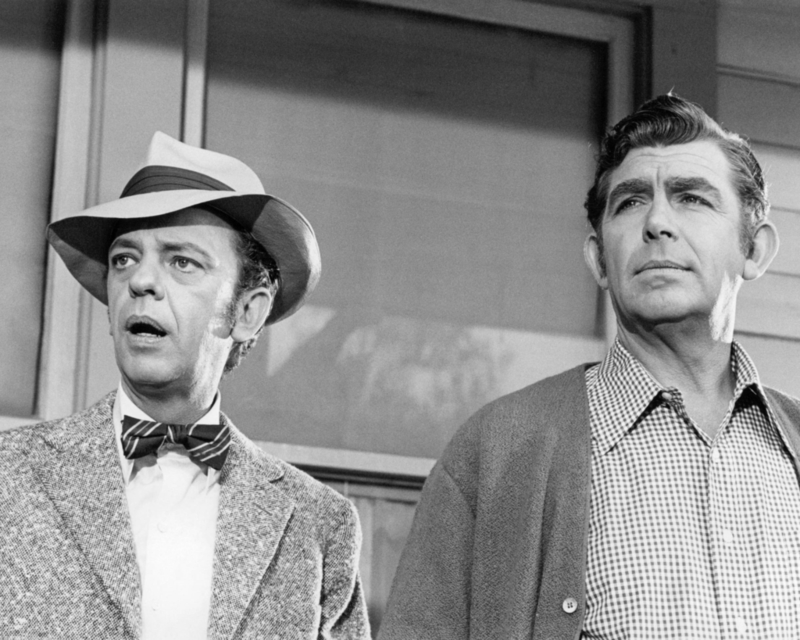 The Real Reason Barney Fife Never Really Showed Up After Season 5 | Getty Images Photo by Silver Screen Collection