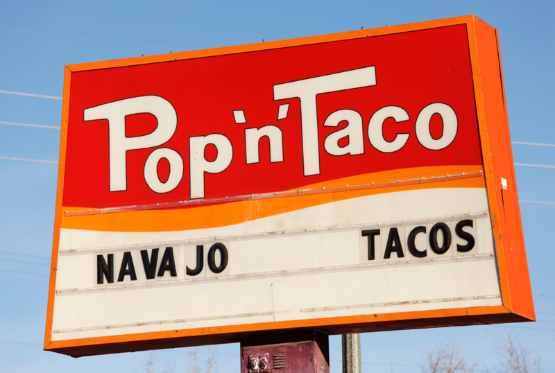Pup ‘N’ Taco | Alamy Stock Photo by Jonathan Larsen/Diadem Images