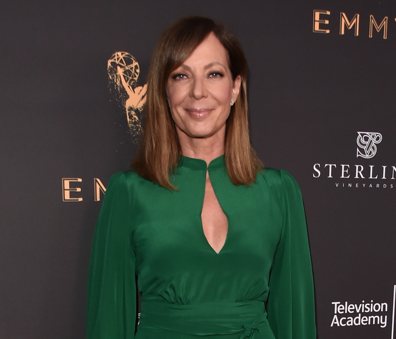 Allison Janney as Beverly | Now | Getty Images Photo by Alberto E. Rodriguez