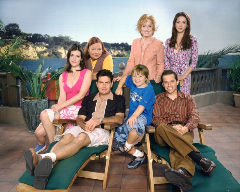 Where Are The Women From Two & A Half Men Today? | MovieStillsDB Photo by Pepito38/The WB Television Network