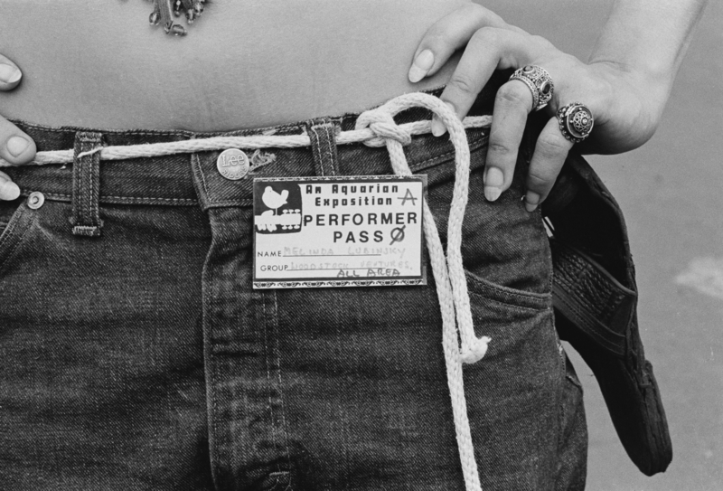 The Ultimate Backstage Pass | Getty Images Photo by Graphic House/Archive Photos