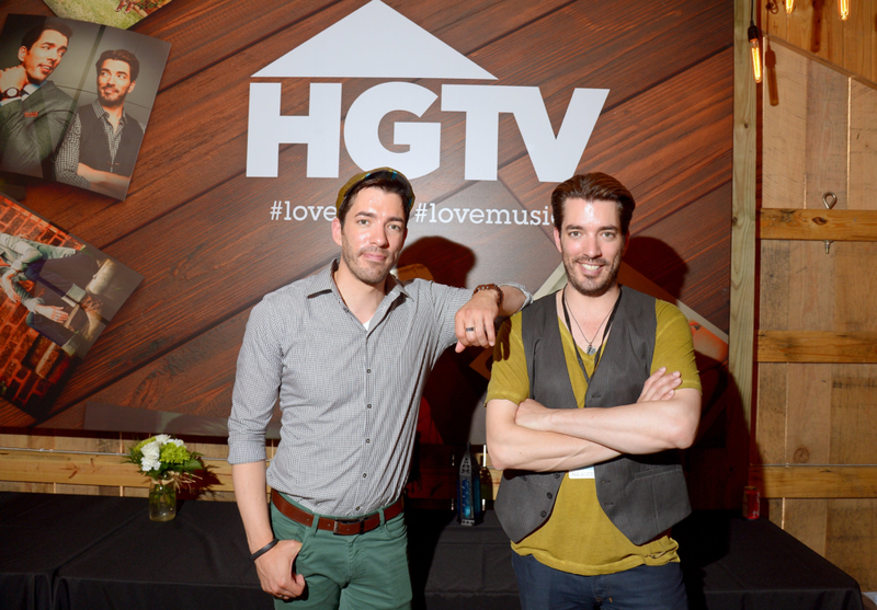 Their TV Show | Getty Images Photo by Michael Loccisano/Getty Images for HGTV