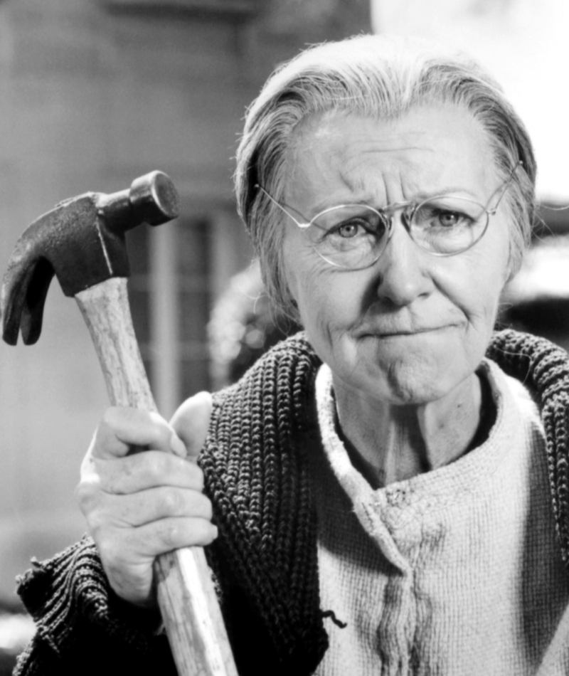 Granny Moses | Alamy Stock Photo by Courtesy Everett Collection