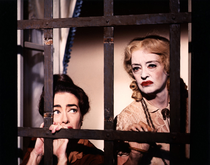 Bette Davis vs. Joan Crawford | Getty Images Photo by FilmPublicityArchive/United Archives