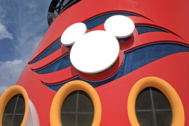 Crew Member goes Missing from Disney Cruise | Shutterstock