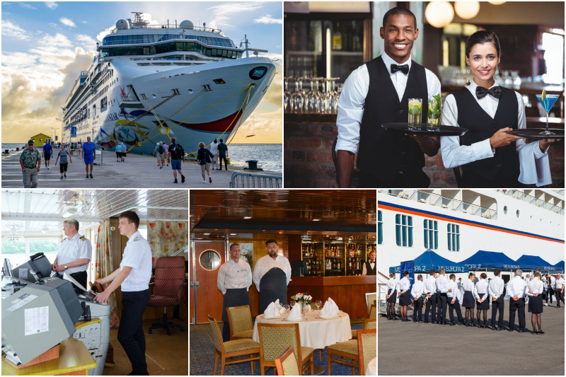 Rocking the Boat: Cruise Ship Staff & Their Secrets | Shutterstock