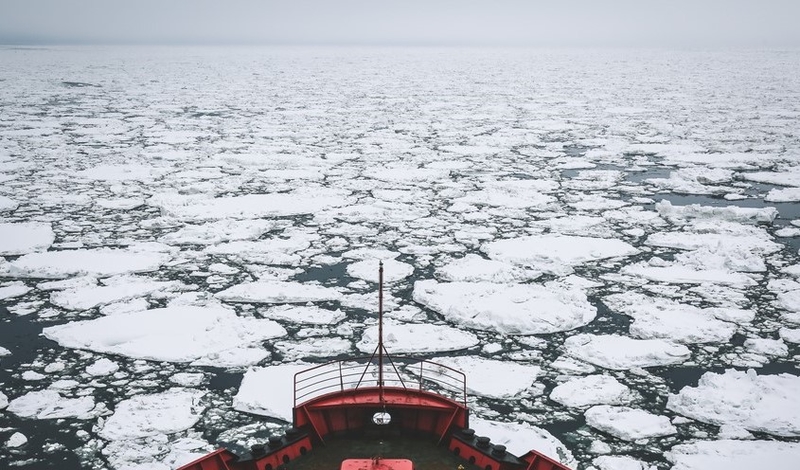 Freezing Sea | Shutterstock