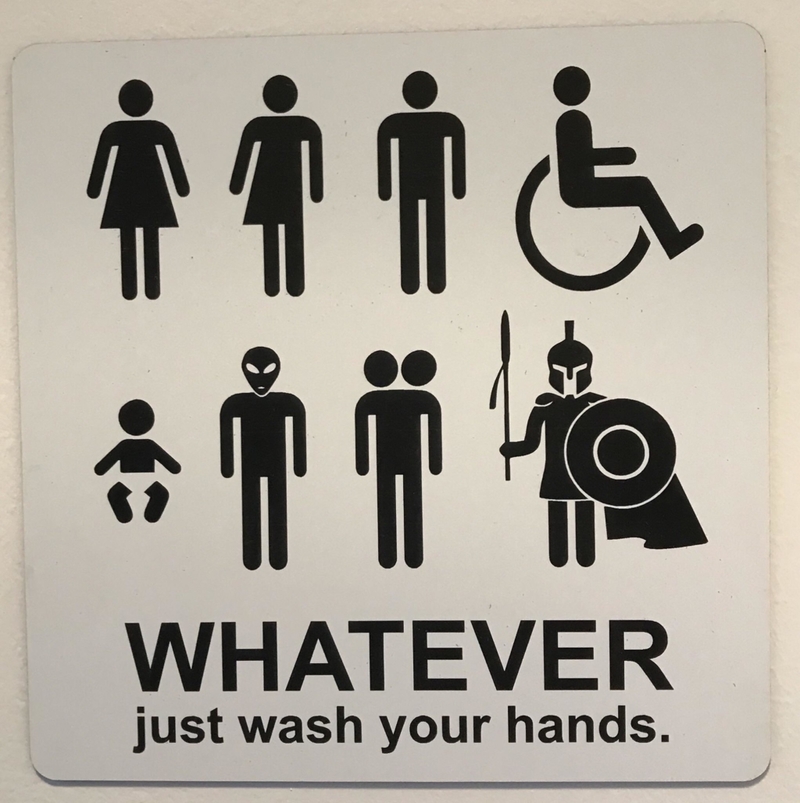 Just Wash Your Hands | Reddit.com/banana_samwich