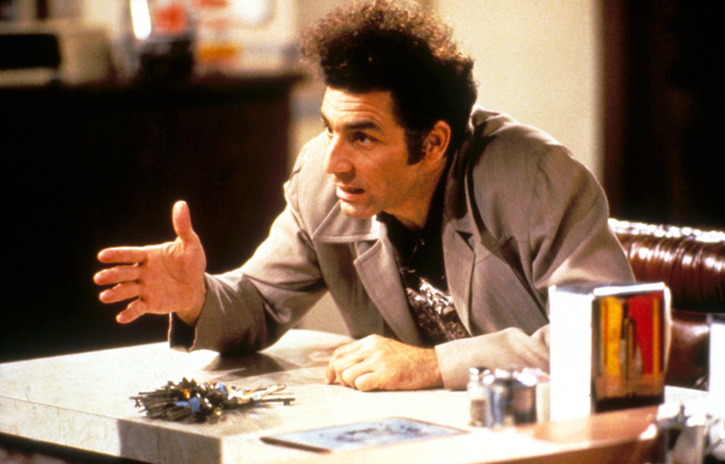 Kramer Almost Played Al Bundy | Alamy Stock Photo