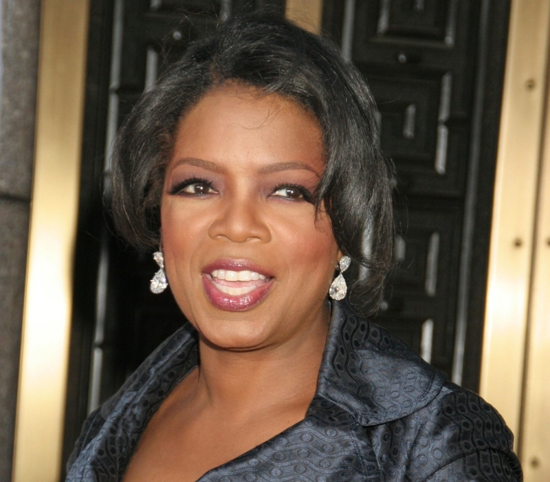 Peggy Loved The Oprah Winfrey Show | Alamy Stock Photo