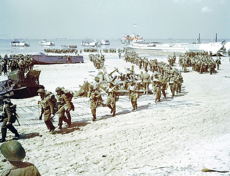 Operation Overlord | Getty Images Photo by Galerie Bilderwelt