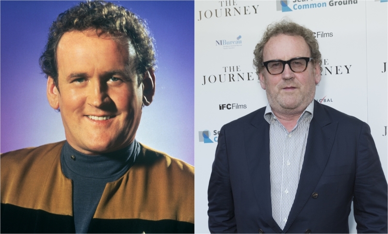 Colm Meaney as Miles O’Brien | Alamy Stock Photo by PictureLux/The Hollywood Archive & lev radin/Shutterstock
