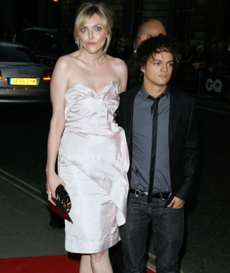 Jamie Cullum and Sophie Dahl | Alamy Stock Photo by Doug Peters