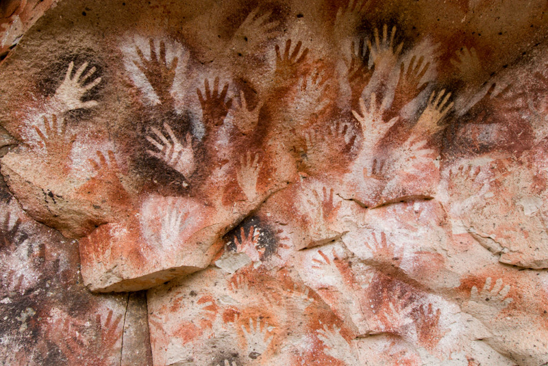 Cave Art | Getty Images Photo by Javier Etcheverry/VW PICS