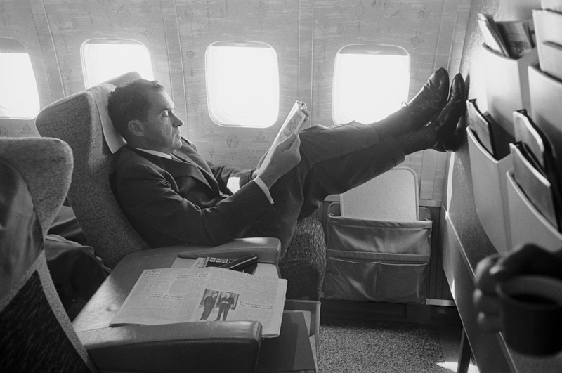 Someone Needs to Tell the Airlines | Getty Images Photo by Bettmann