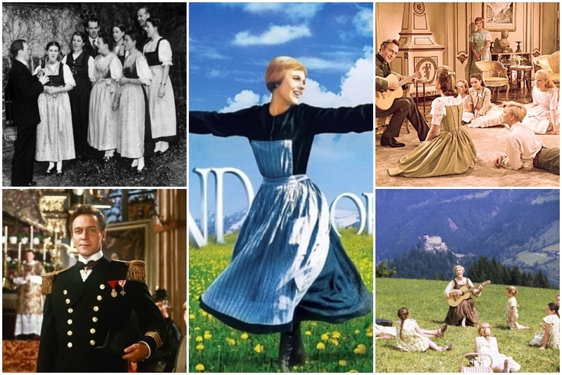 Curious Facts About “The Sound of Music” You Never Knew | Alamy Stock Photo by Archive PL & LANDMARK MEDIA & AA Film Archive/Allstar Picture Library Ltd & MovieStillsDB
