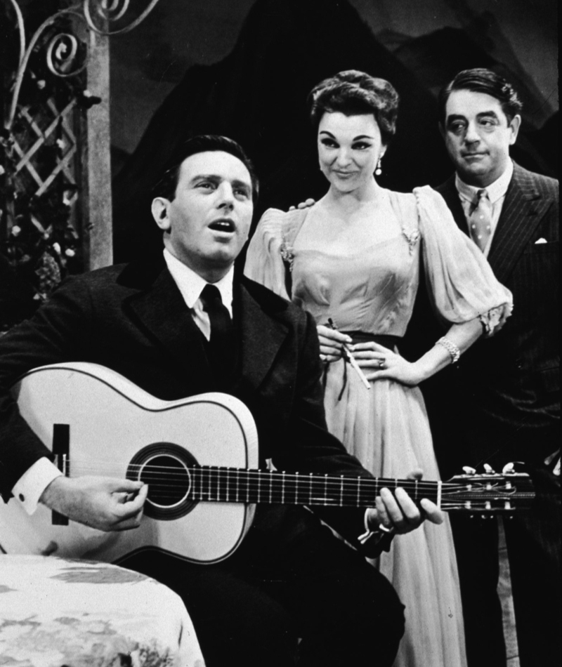 A Folk Song Classic | Getty Images Photo by Hulton Archive