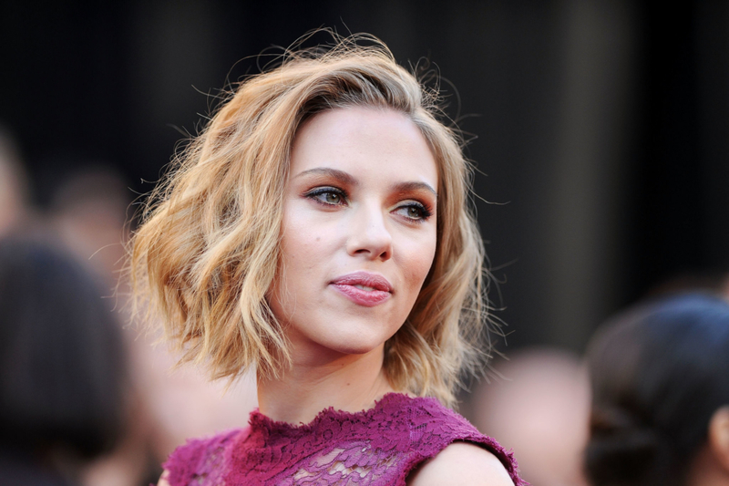Scarlett Johansson? | Getty Images Photo by Jason Merritt