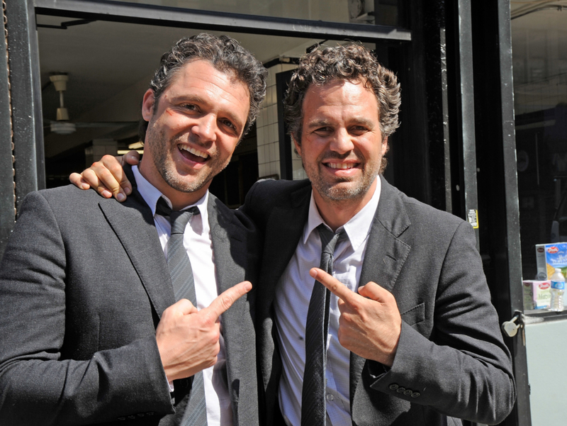 Mark Ruffalo’s Doppelganger Wasn’t Very Hard to Find | Getty Images Photo by Bobby Bank/WireImage