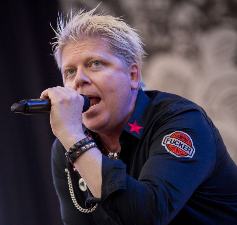 160 – Dexter Holland | Getty Images Photo by Jason Squires