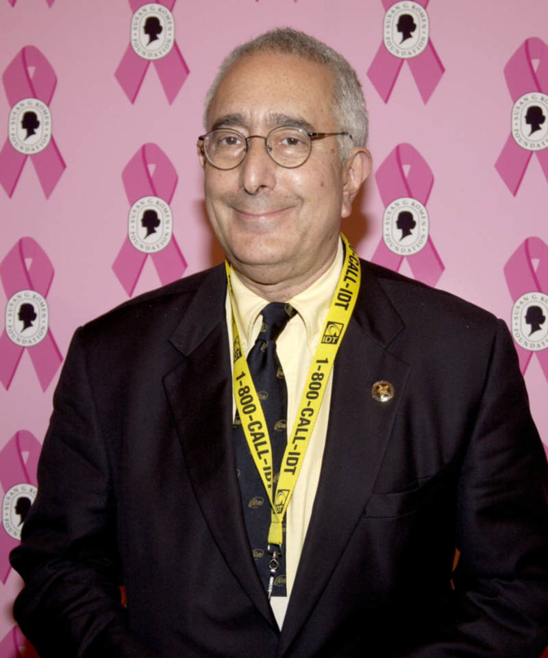 150 – Ben Stein | Getty Images Photo by Larry Busacca/WireImage