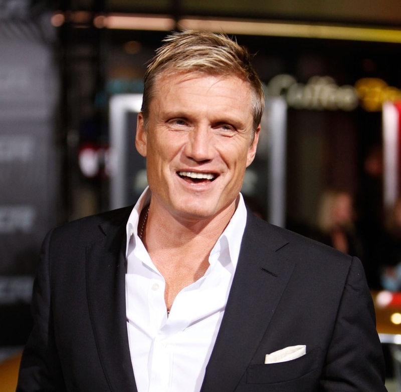 160 – Dolph Lundgren | Getty Images Photo by Michael Tran/FilmMagic