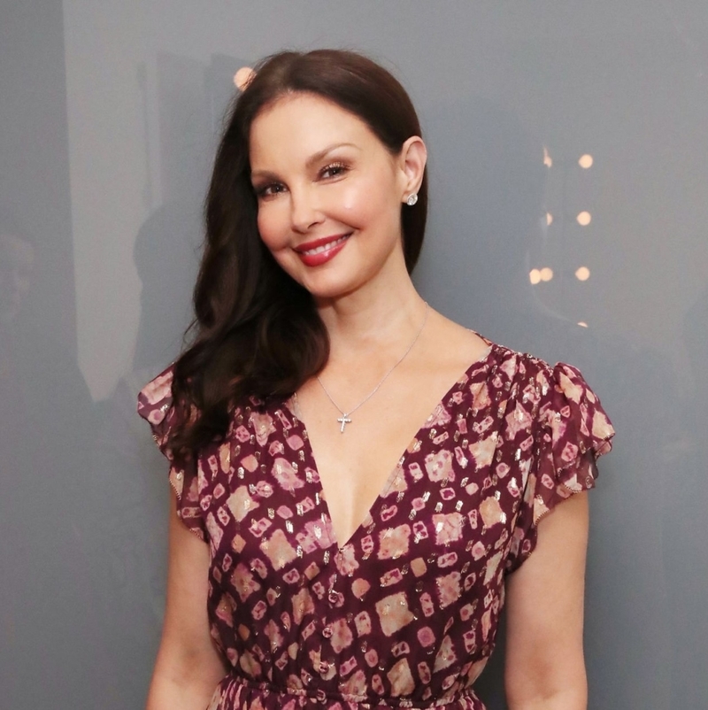 Unknown – Ashley Judd | Getty Images Photo by Astrid Stawiarz/Tribeca Film Festival